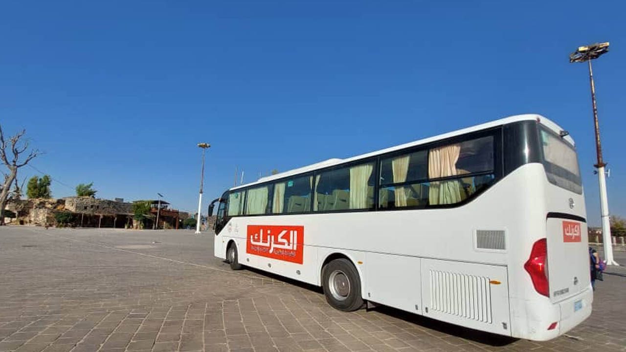 النقل